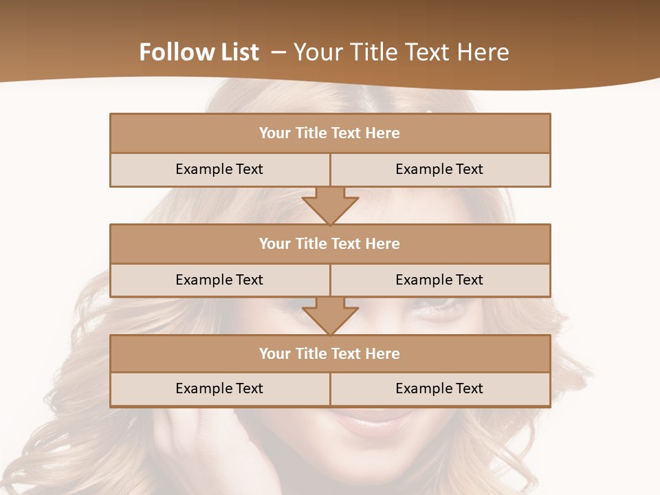 Style Tiara Gorgeous PowerPoint Template