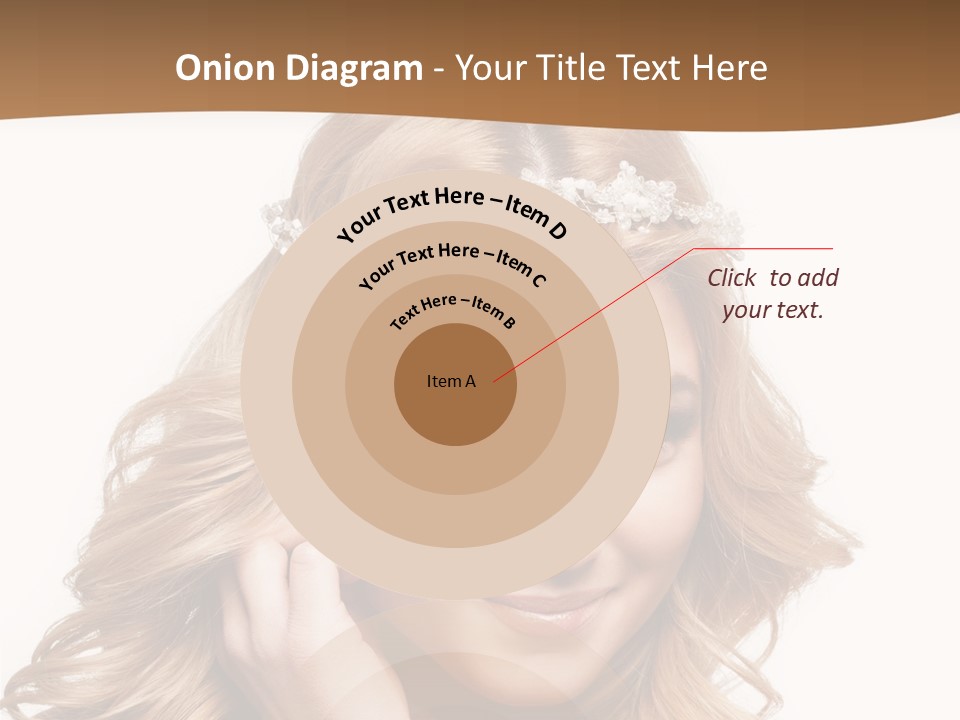 Style Tiara Gorgeous PowerPoint Template