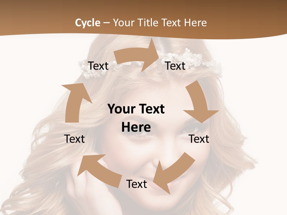 Style Tiara Gorgeous PowerPoint Template