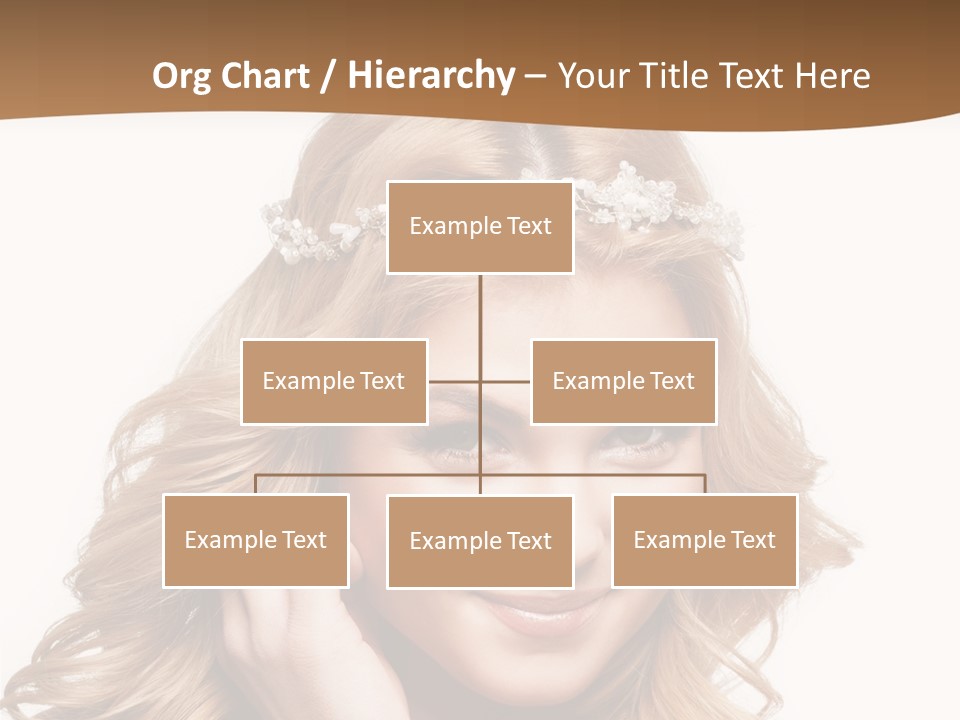 Style Tiara Gorgeous PowerPoint Template