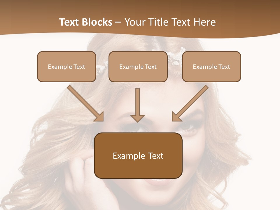 Style Tiara Gorgeous PowerPoint Template