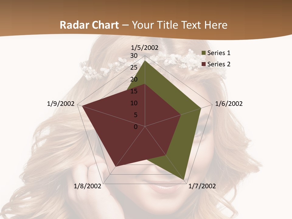 Style Tiara Gorgeous PowerPoint Template