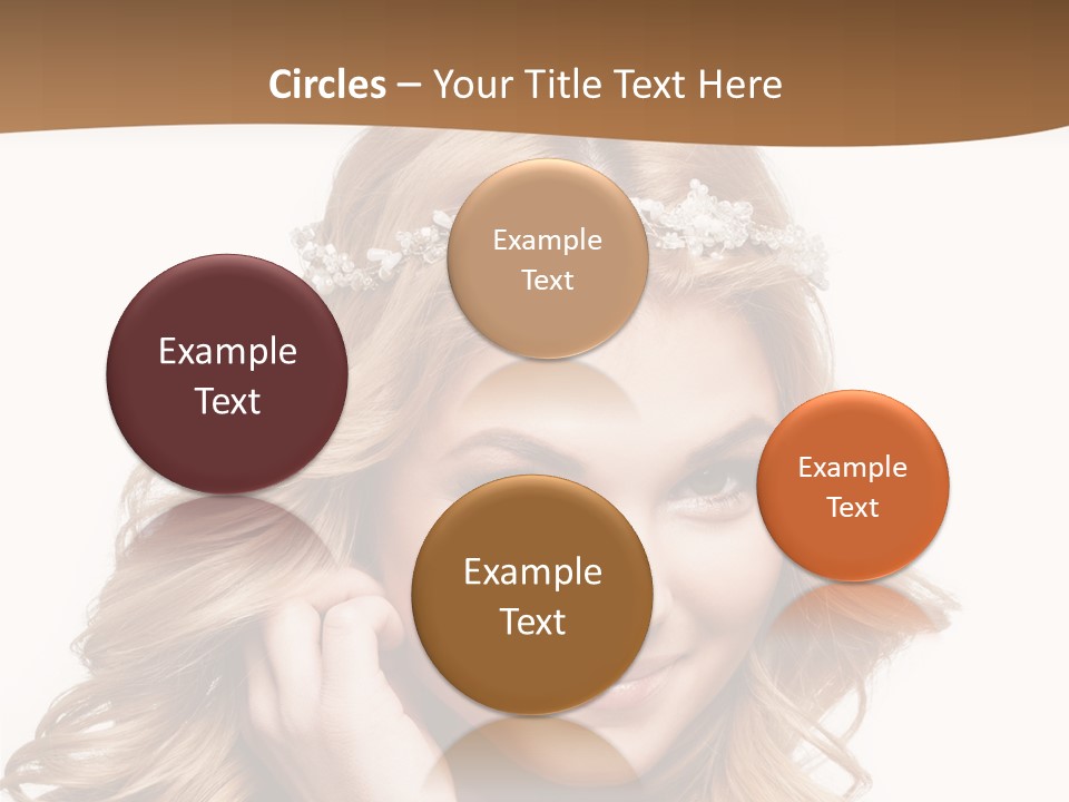 Style Tiara Gorgeous PowerPoint Template