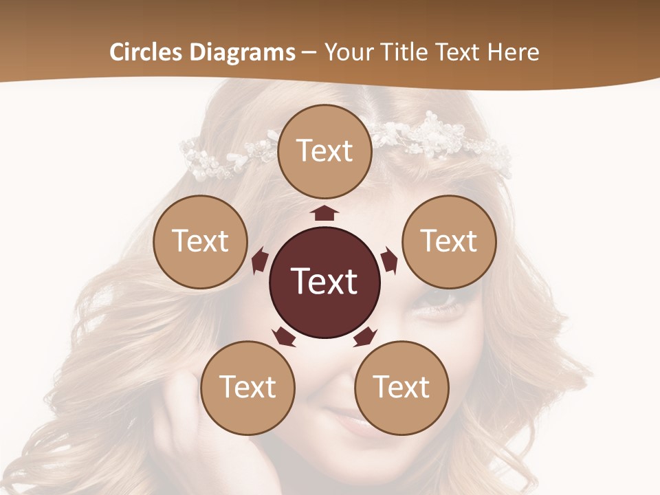 Style Tiara Gorgeous PowerPoint Template