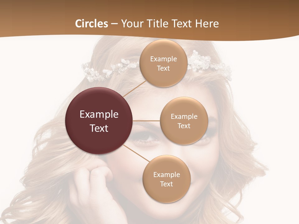 Style Tiara Gorgeous PowerPoint Template