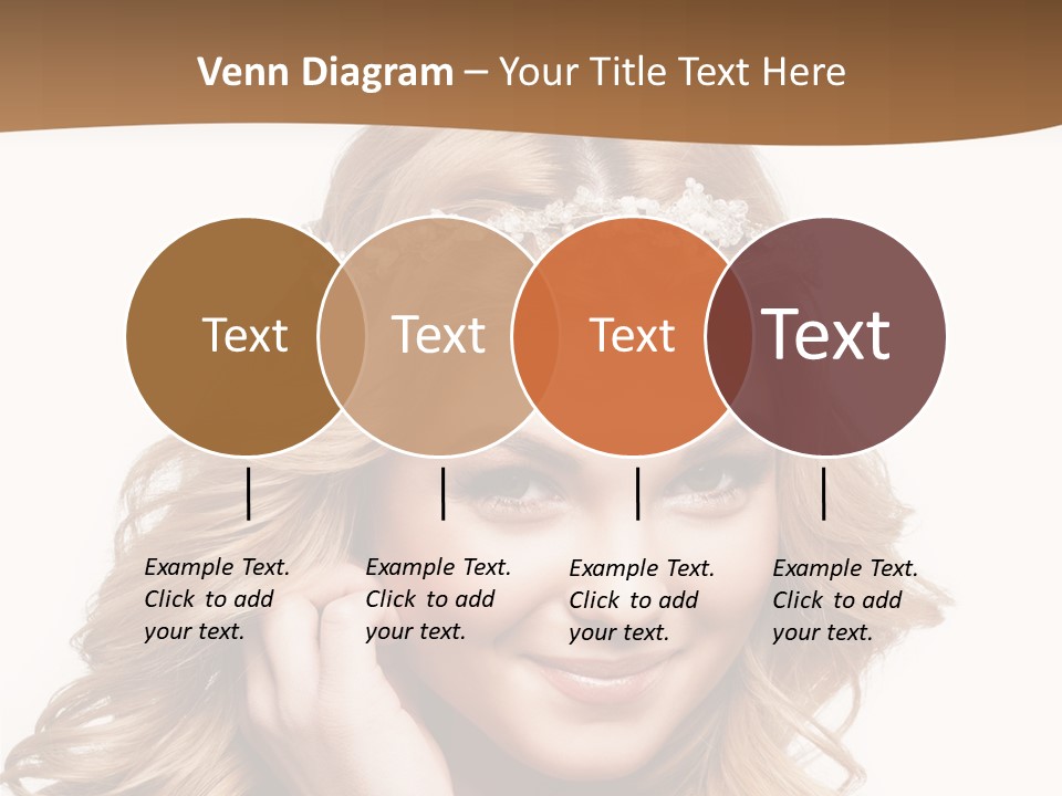 Style Tiara Gorgeous PowerPoint Template