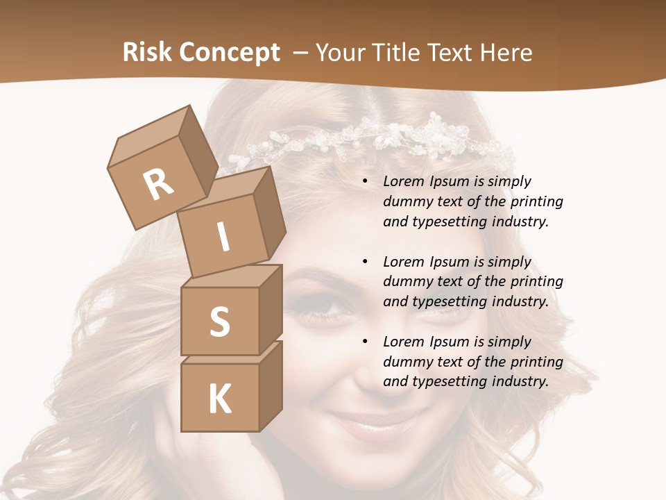 Style Tiara Gorgeous PowerPoint Template