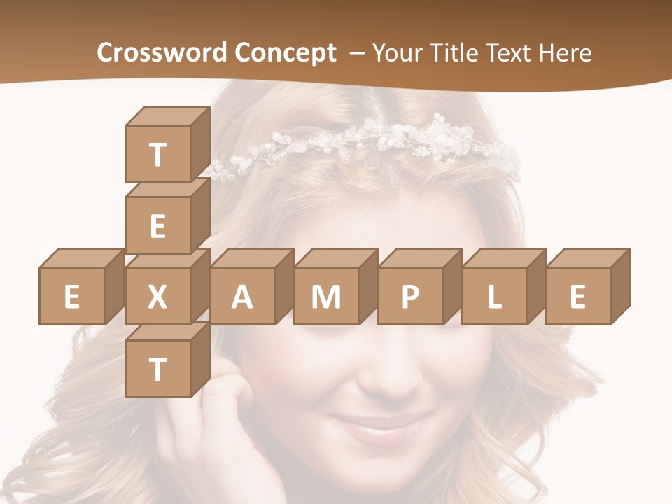 Style Tiara Gorgeous PowerPoint Template