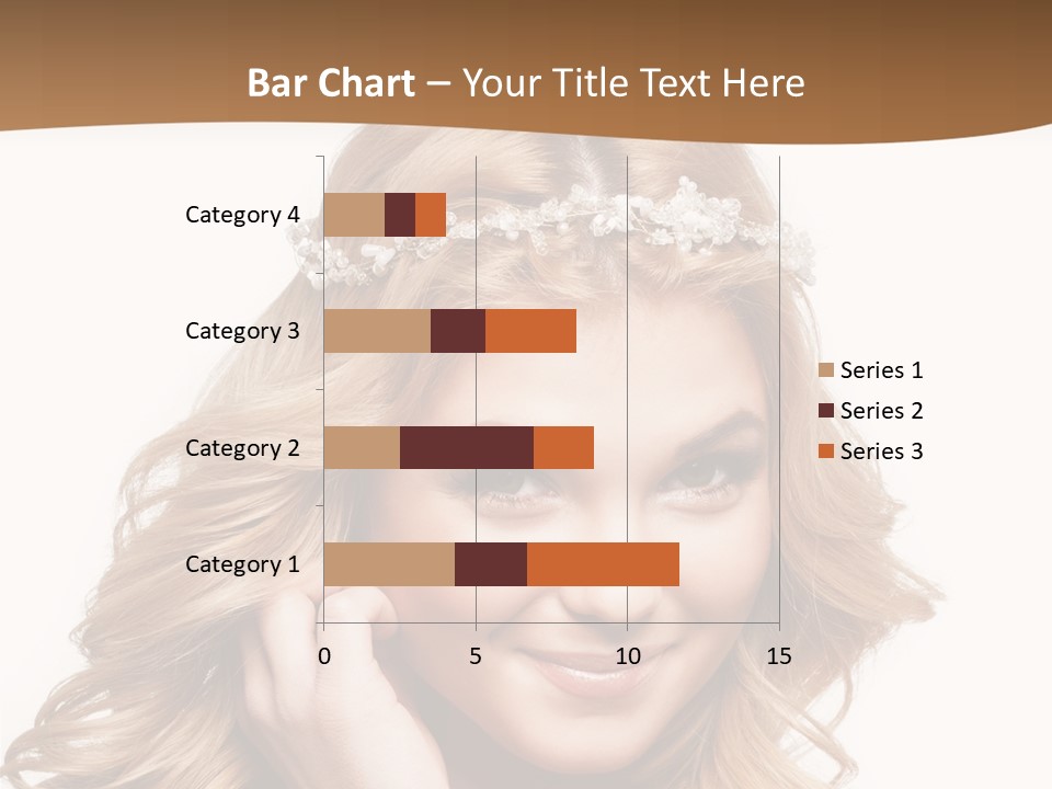 Style Tiara Gorgeous PowerPoint Template