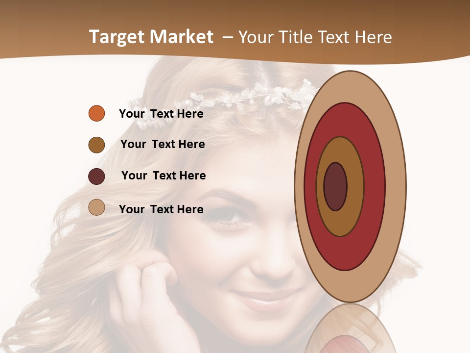 Style Tiara Gorgeous PowerPoint Template