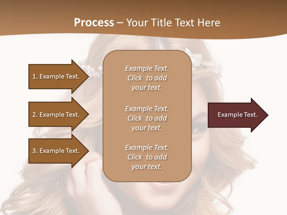 Style Tiara Gorgeous PowerPoint Template