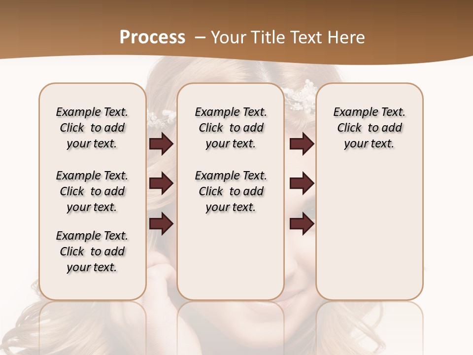 Style Tiara Gorgeous PowerPoint Template