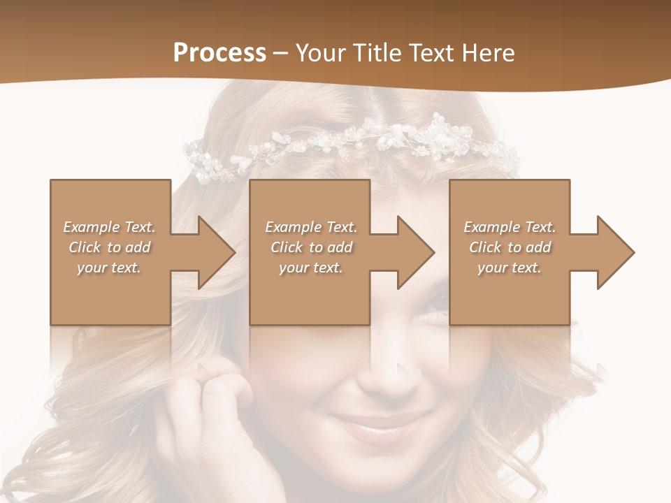 Style Tiara Gorgeous PowerPoint Template