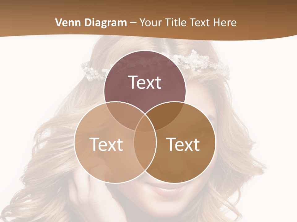 Style Tiara Gorgeous PowerPoint Template