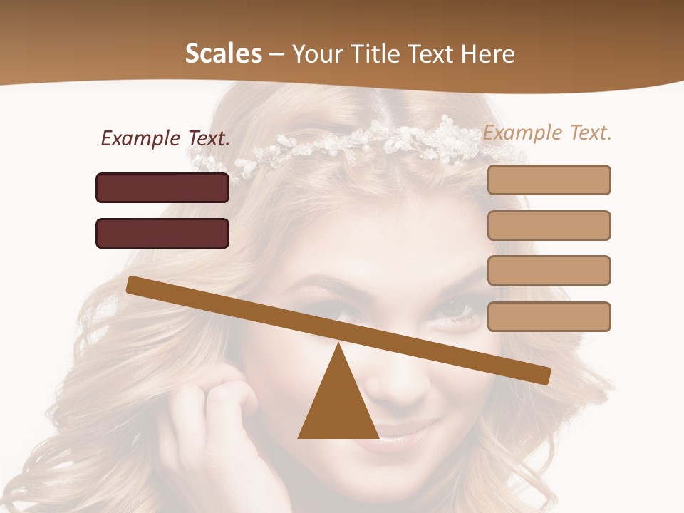 Style Tiara Gorgeous PowerPoint Template