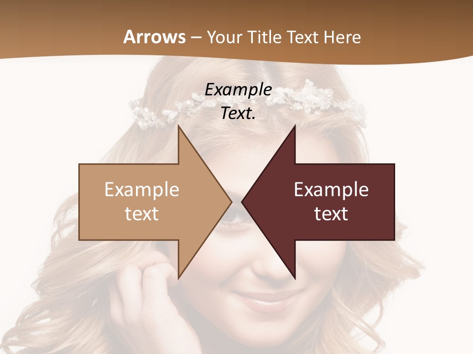 Style Tiara Gorgeous PowerPoint Template
