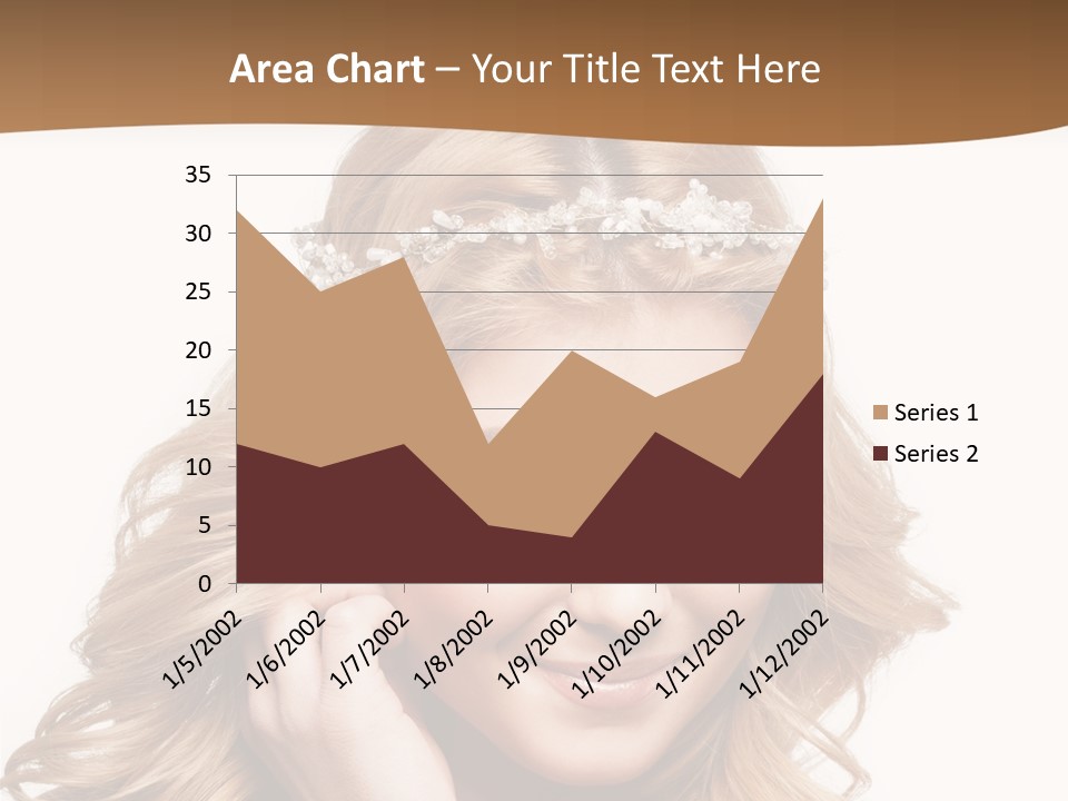 Style Tiara Gorgeous PowerPoint Template