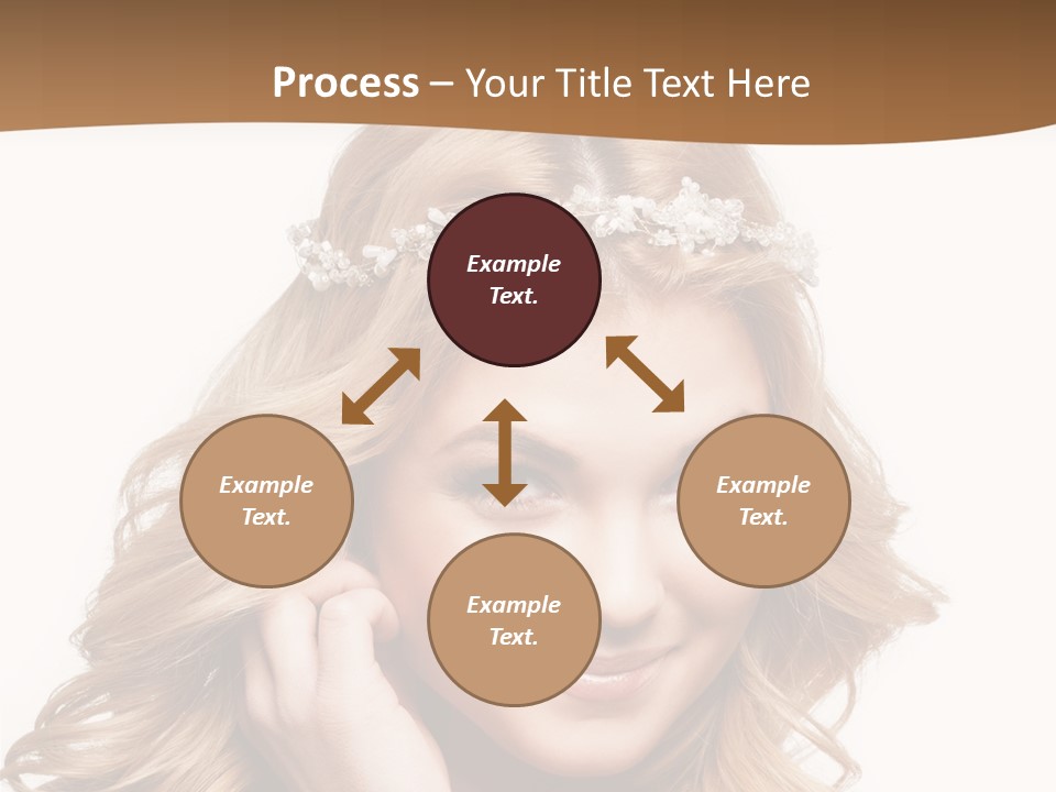 Style Tiara Gorgeous PowerPoint Template
