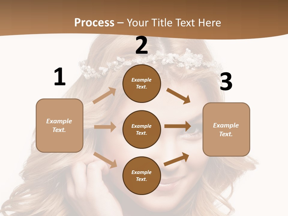 Style Tiara Gorgeous PowerPoint Template