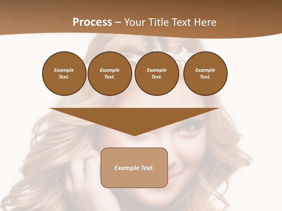 Style Tiara Gorgeous PowerPoint Template