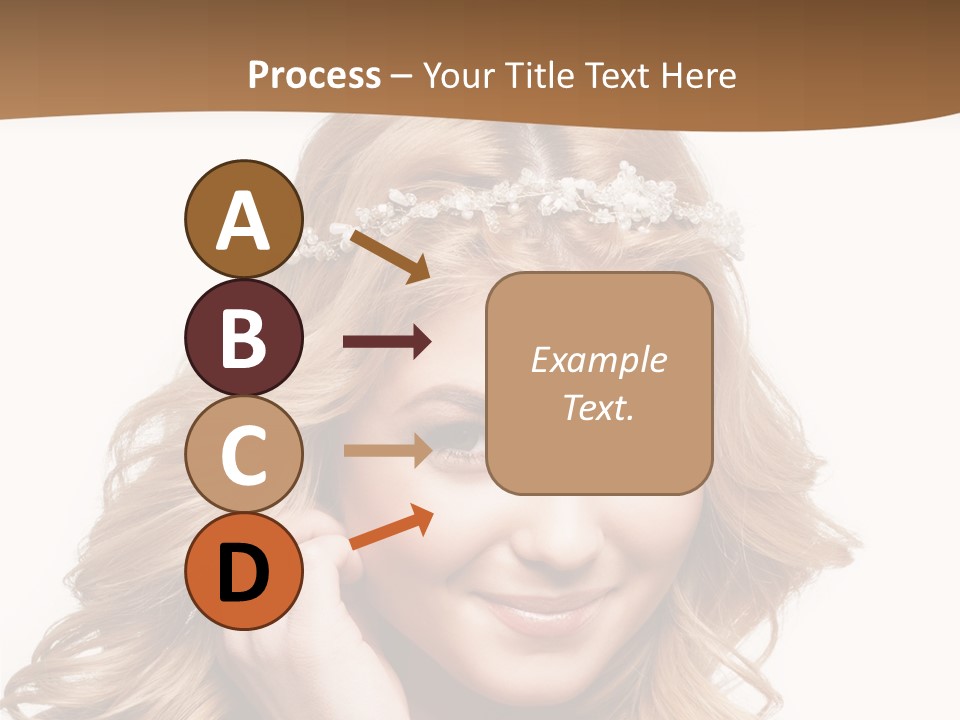 Style Tiara Gorgeous PowerPoint Template