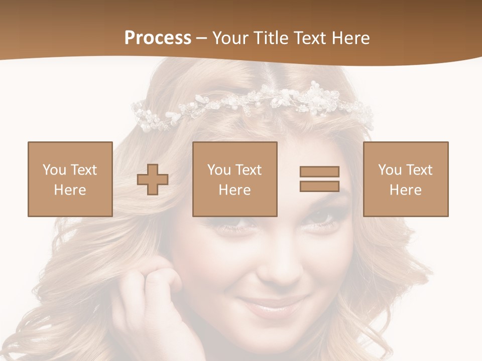 Style Tiara Gorgeous PowerPoint Template