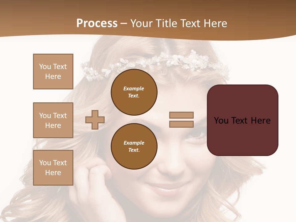 Style Tiara Gorgeous PowerPoint Template