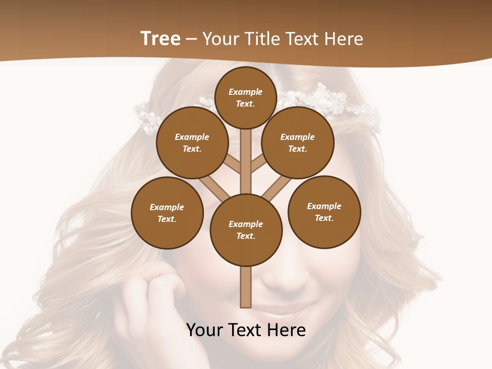 Style Tiara Gorgeous PowerPoint Template