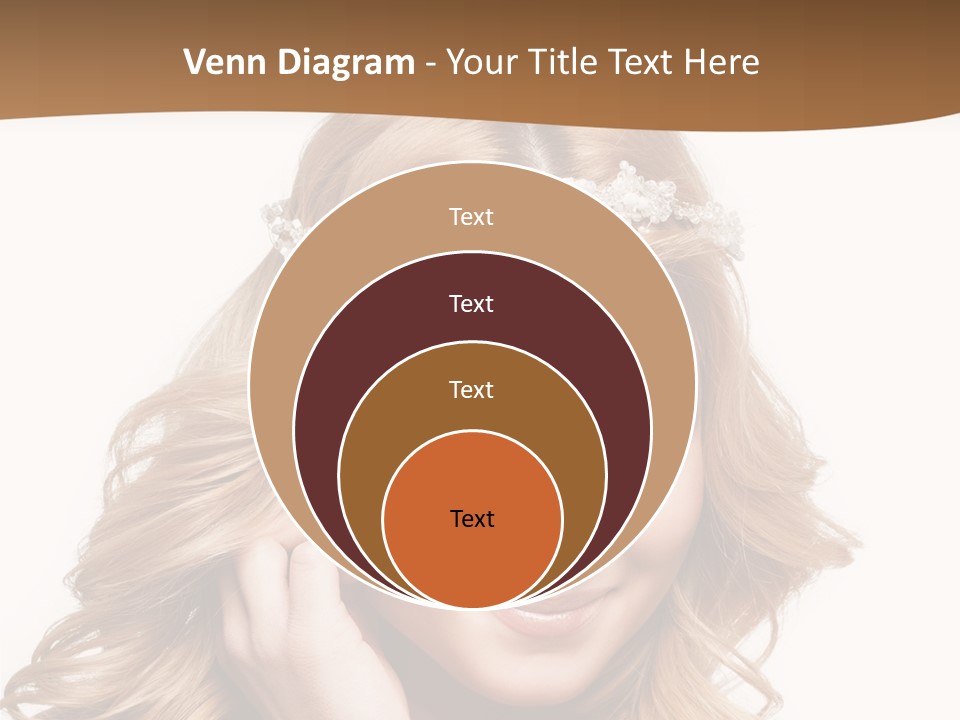 Style Tiara Gorgeous PowerPoint Template