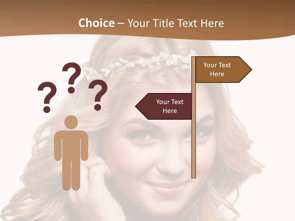 Style Tiara Gorgeous PowerPoint Template