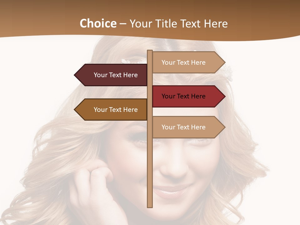 Style Tiara Gorgeous PowerPoint Template