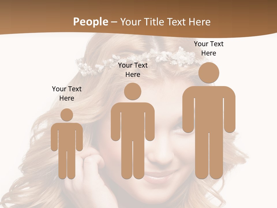 Style Tiara Gorgeous PowerPoint Template