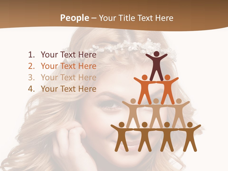 Style Tiara Gorgeous PowerPoint Template