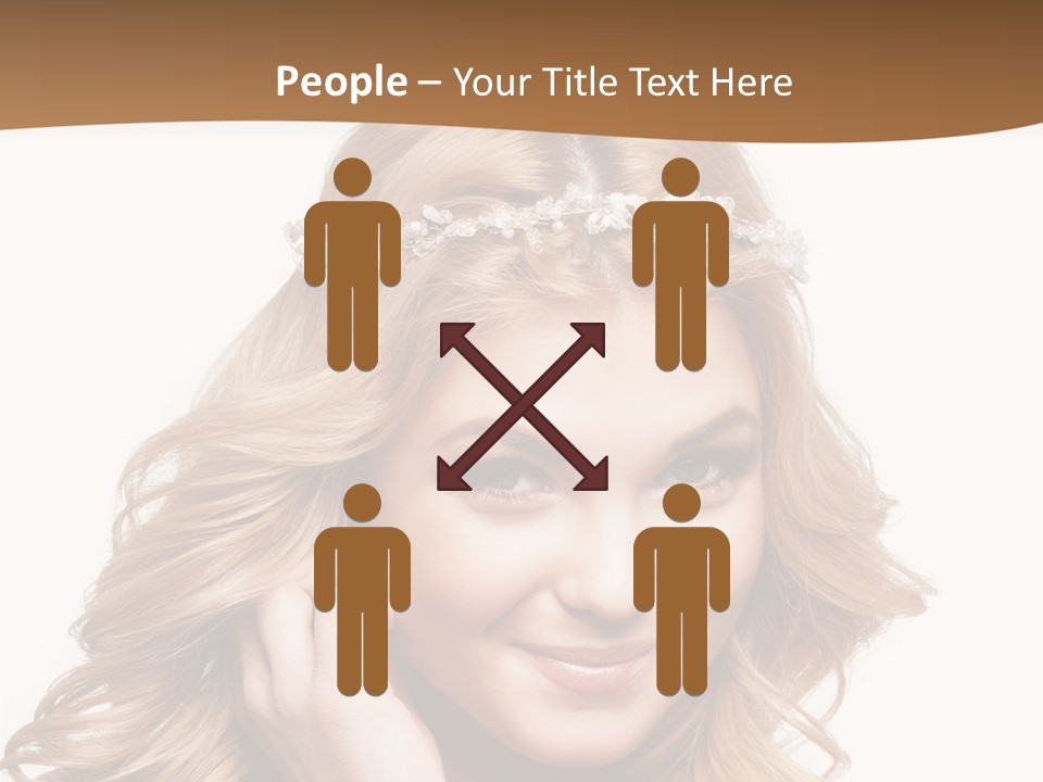 Style Tiara Gorgeous PowerPoint Template