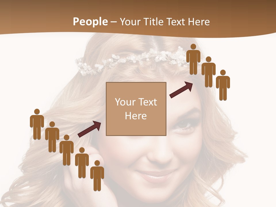 Style Tiara Gorgeous PowerPoint Template