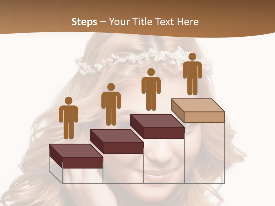 Style Tiara Gorgeous PowerPoint Template