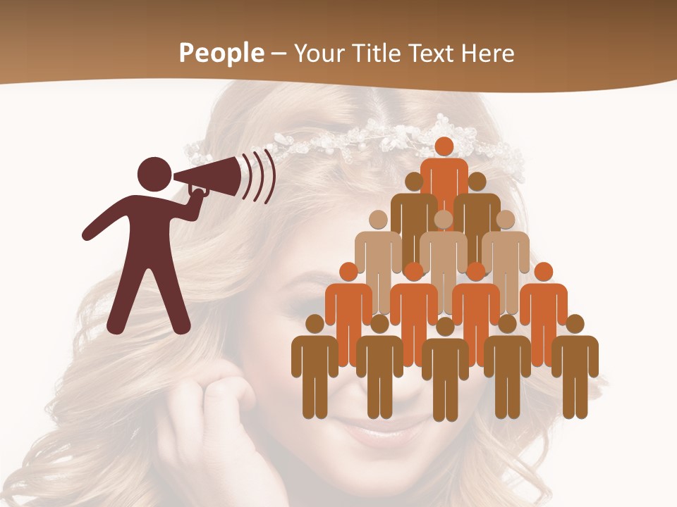 Style Tiara Gorgeous PowerPoint Template