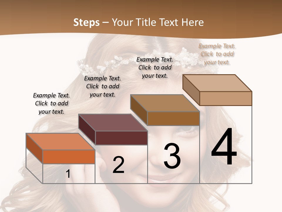 Style Tiara Gorgeous PowerPoint Template