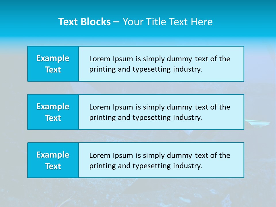 Poisson Ange Red Sea Ange PowerPoint Template