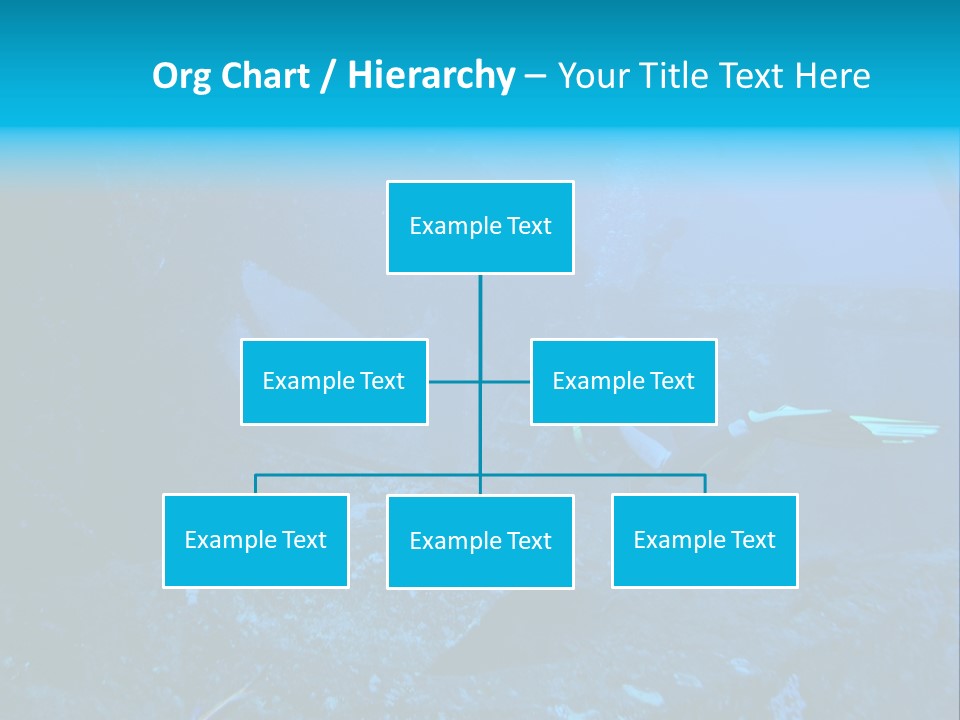 Poisson Ange Red Sea Ange PowerPoint Template