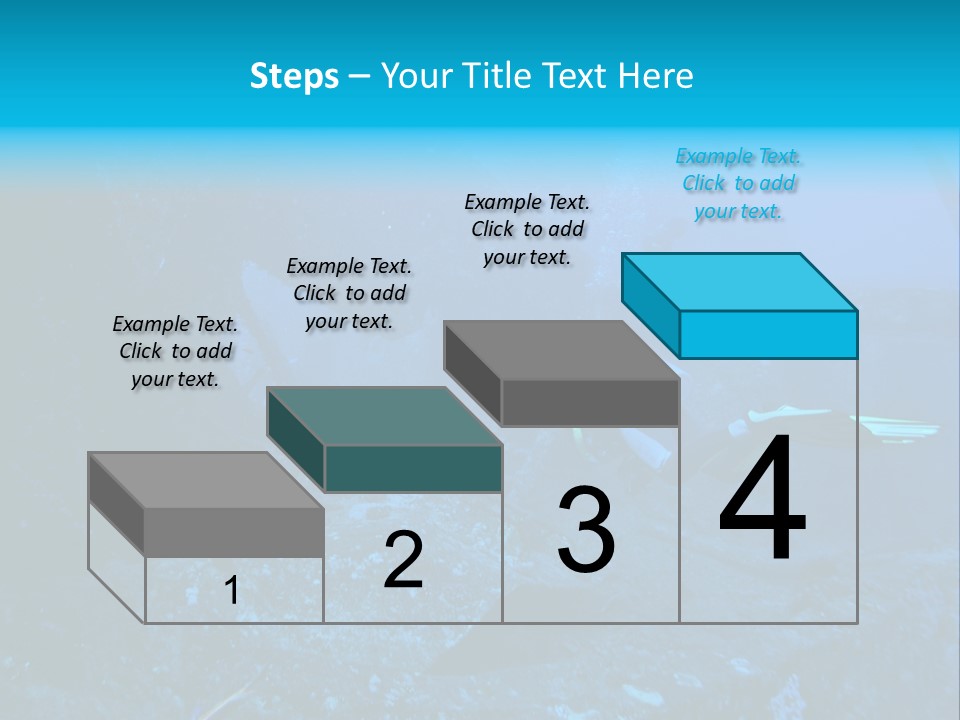 Poisson Ange Red Sea Ange PowerPoint Template