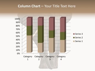 Ivory Single Standing PowerPoint Template