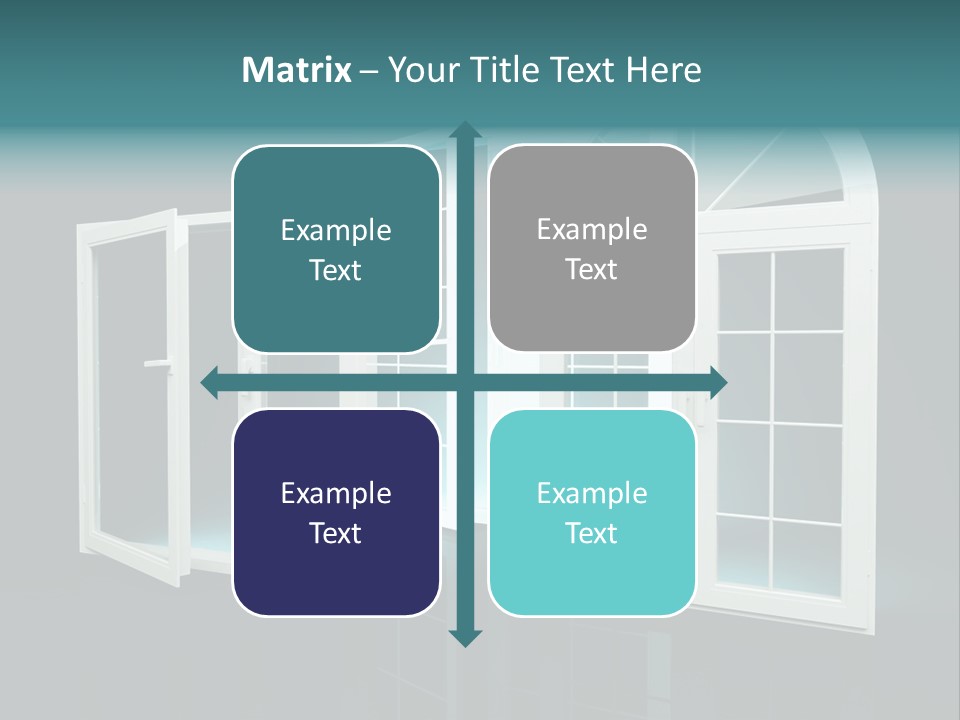 Bia Plastik Budowa PowerPoint Template