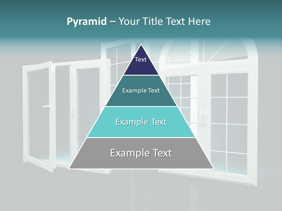 Bia Plastik Budowa PowerPoint Template