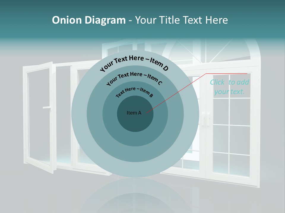 Bia Plastik Budowa PowerPoint Template