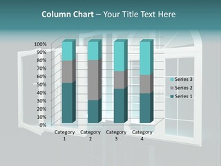 Bia Plastik Budowa PowerPoint Template