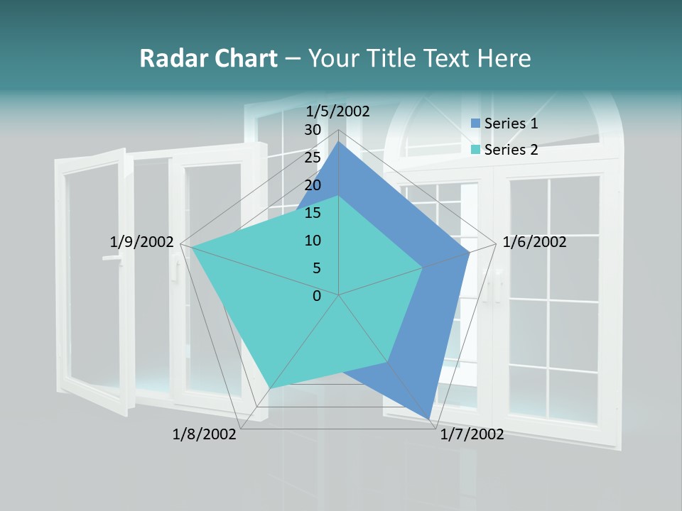 Bia Plastik Budowa PowerPoint Template
