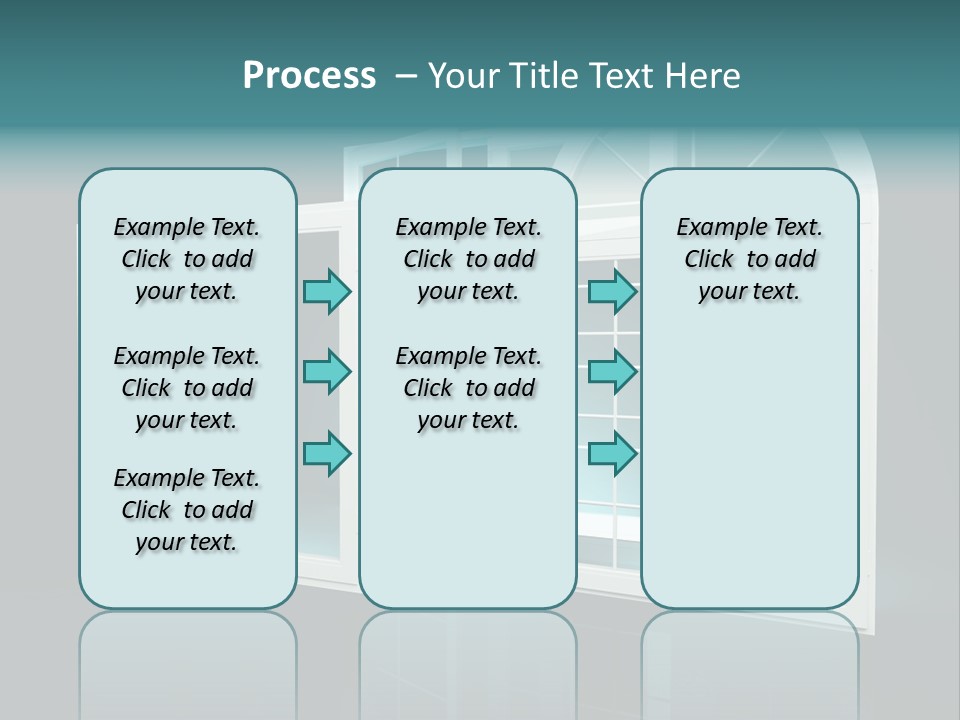 Bia Plastik Budowa PowerPoint Template