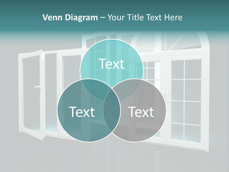 Bia Plastik Budowa PowerPoint Template