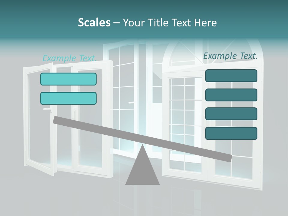 Bia Plastik Budowa PowerPoint Template